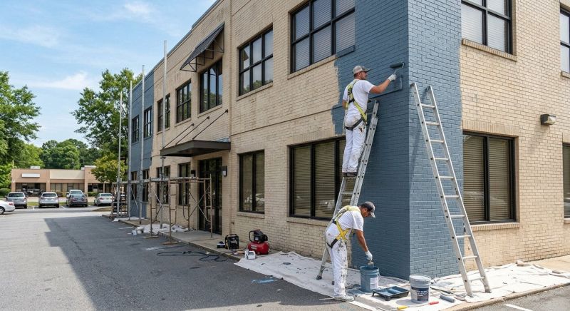 Business Painting in Boulder, CO