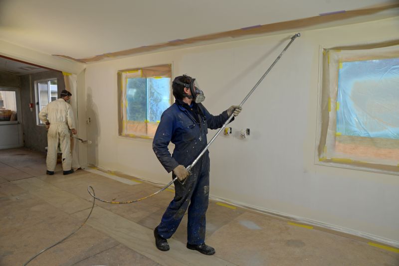 Commercial Exterior Painting in Loveland, CO