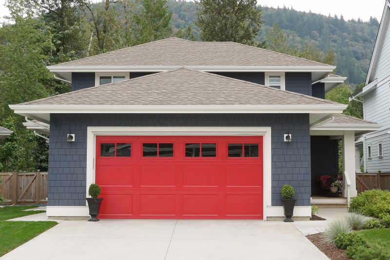 Exterior Garage Painting in Greeley, CO
