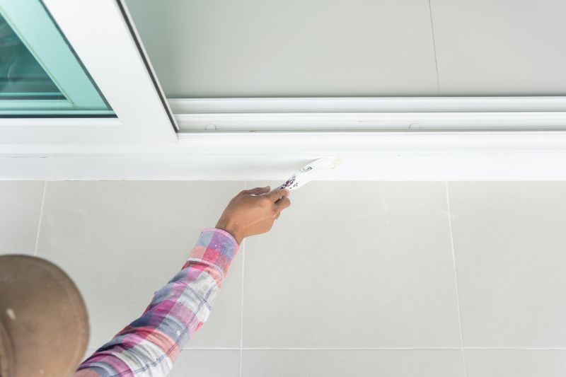 Applying Exterior Paint