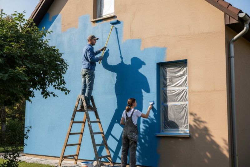House Painting Service in Loveland, CO