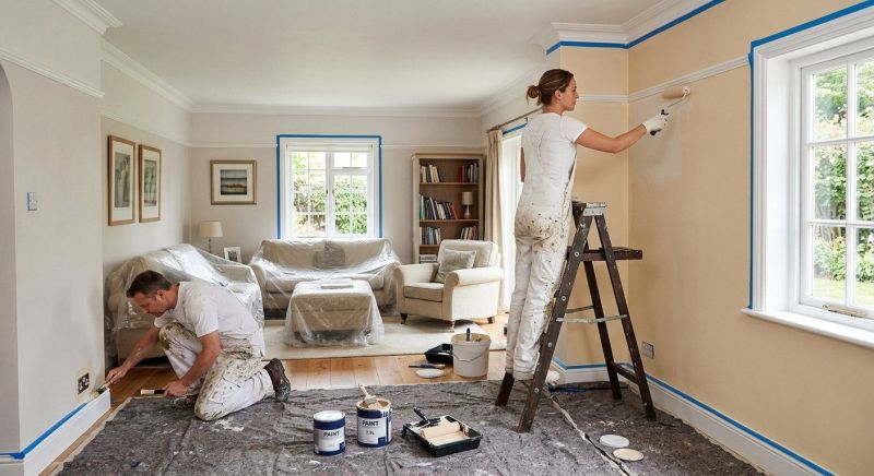 Interior Painting Service in Waco, TX
