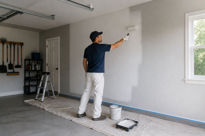 Laundry Room Painting in Waco, TX